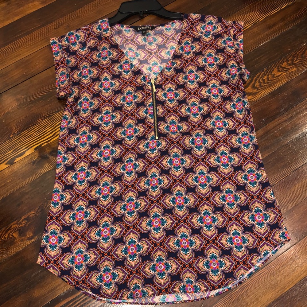 Express top